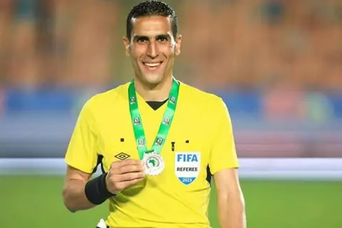 محمود ناجي يشارك في كأس أمم أفريقيا للمحليين أغسطس المقبل